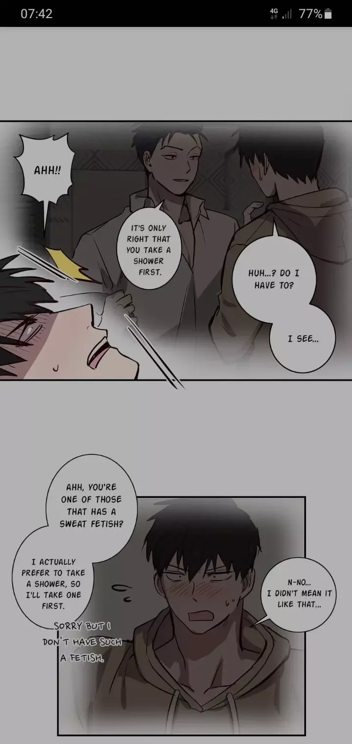 Don't Pick Up the Soap Chapter 11 page 26