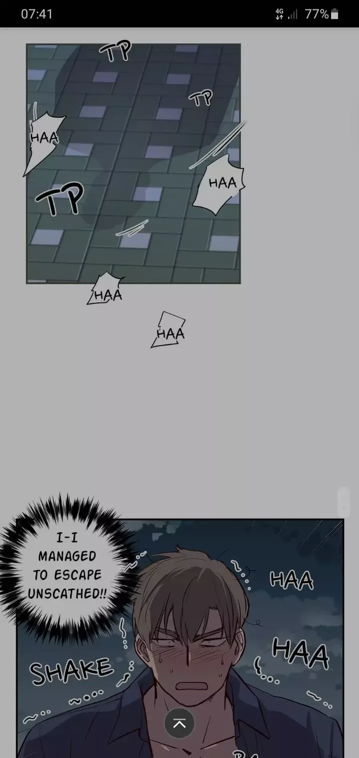 Don't Pick Up the Soap Chapter 11 page 21