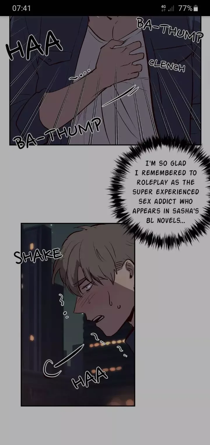 Don't Pick Up the Soap Chapter 11 page 22