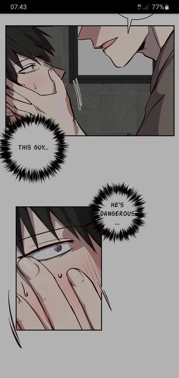 Don't Pick Up the Soap Chapter 11 page 32