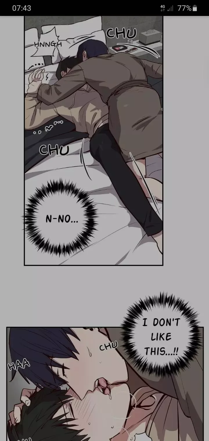 Don't Pick Up the Soap Chapter 11 page 34