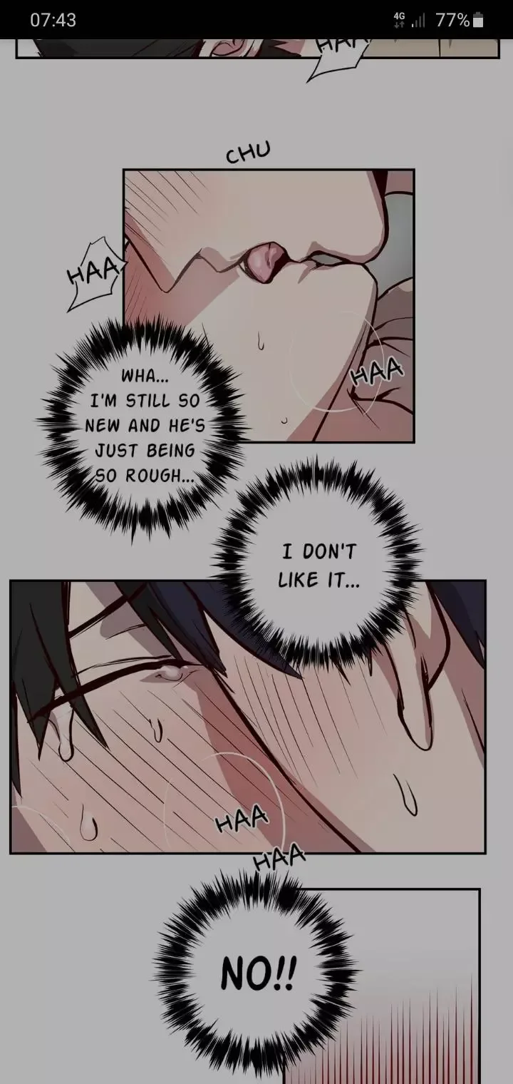 Don't Pick Up the Soap Chapter 11 page 35