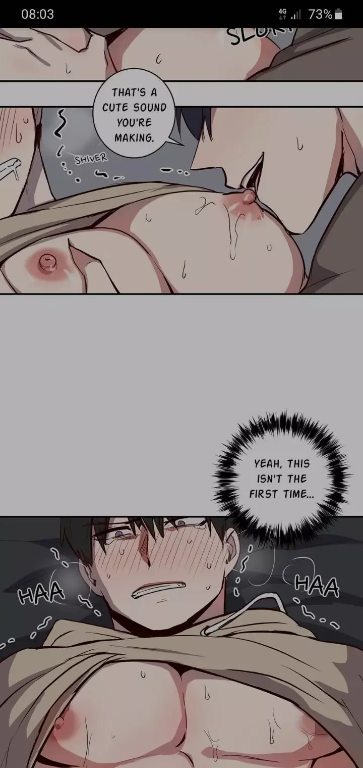 Don't Pick Up the Soap Chapter 12 page 9
