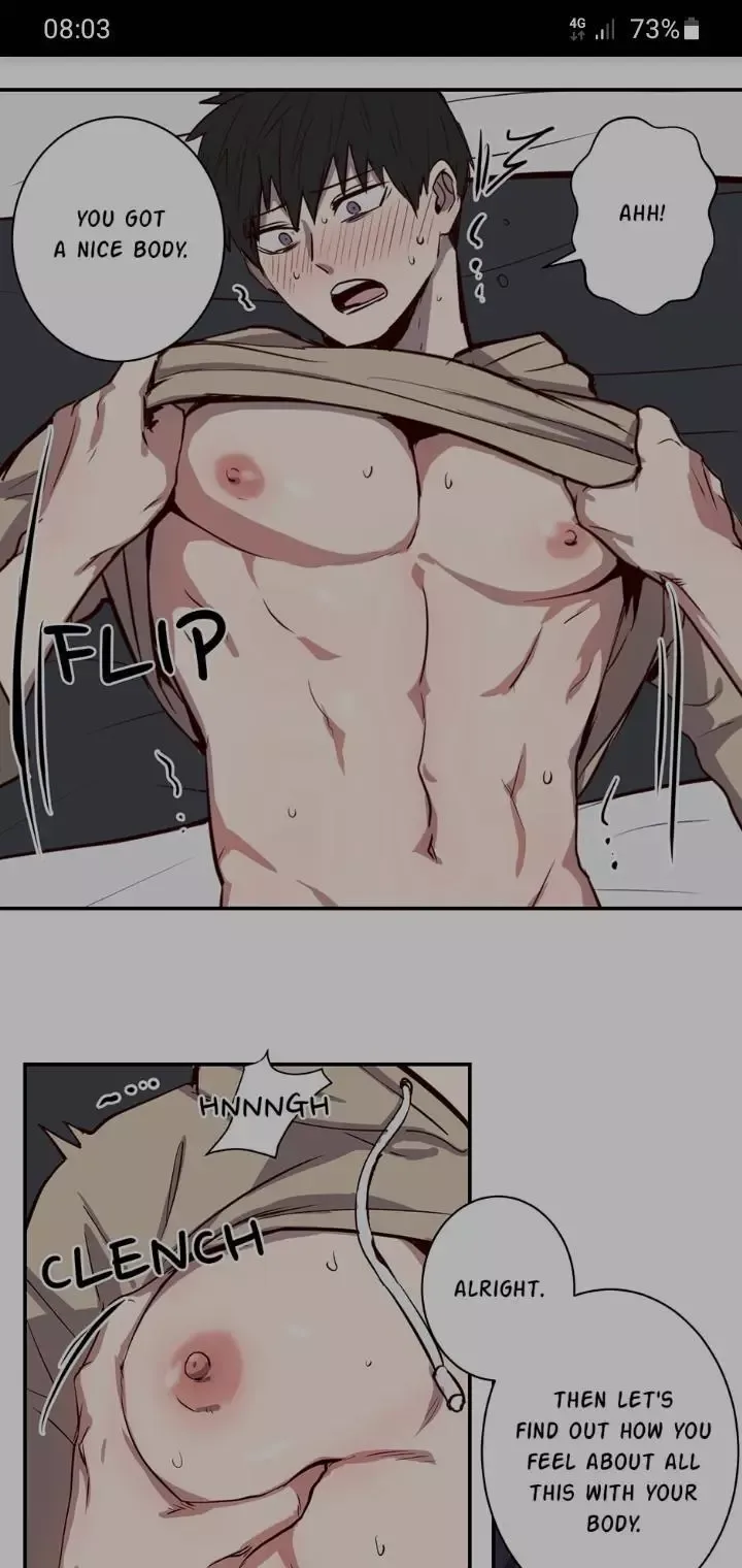 Don't Pick Up the Soap Chapter 12 page 7