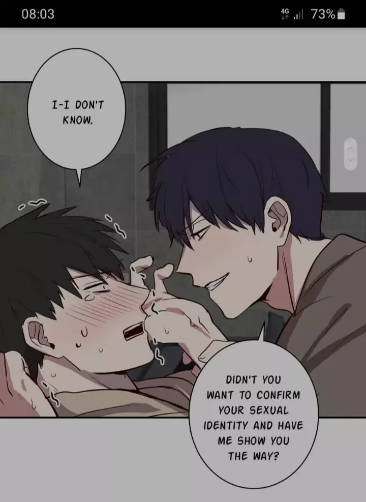 Don't Pick Up the Soap Chapter 12 page 4