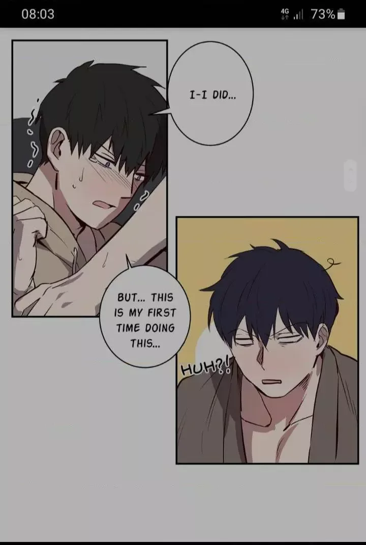 Don't Pick Up the Soap Chapter 12 page 5