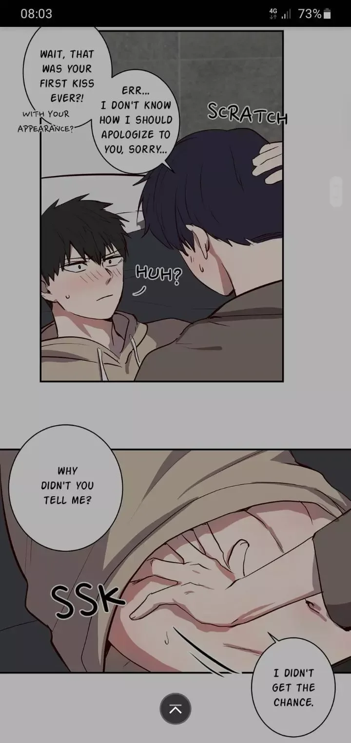 Don't Pick Up the Soap Chapter 12 page 6