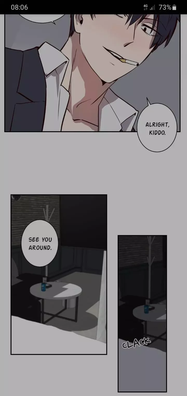 Don't Pick Up the Soap Chapter 12 page 26