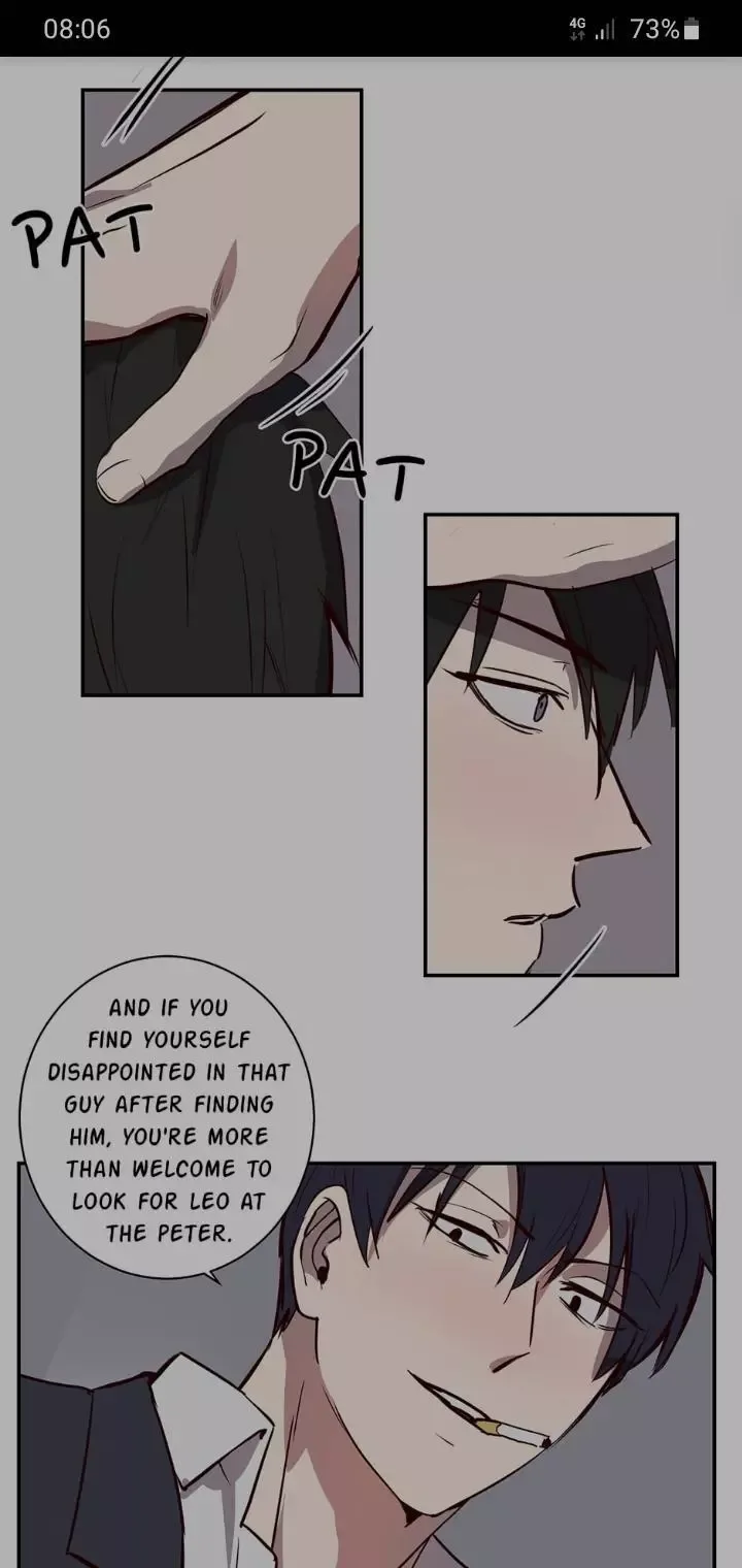 Don't Pick Up the Soap Chapter 12 page 25