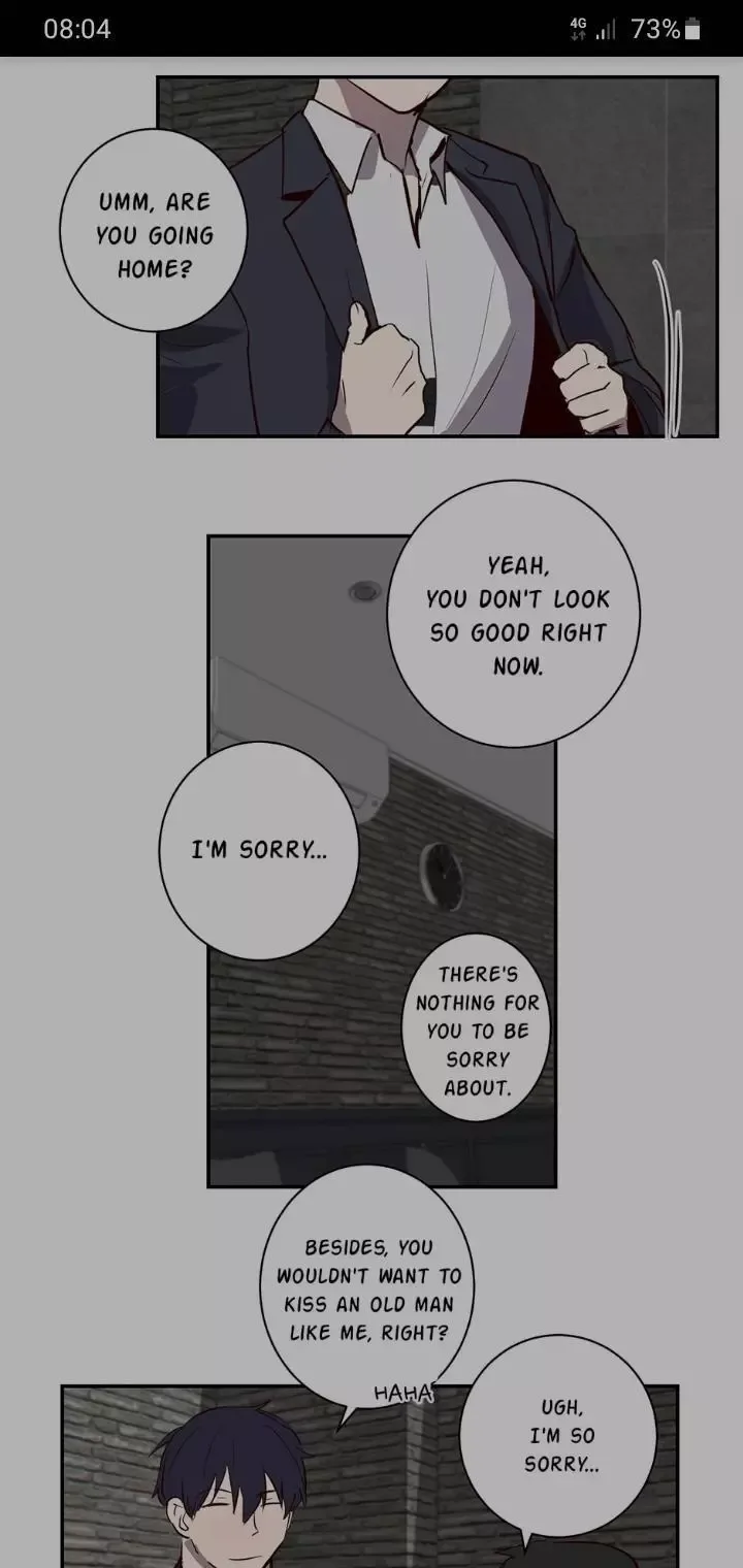 Don't Pick Up the Soap Chapter 12 page 15