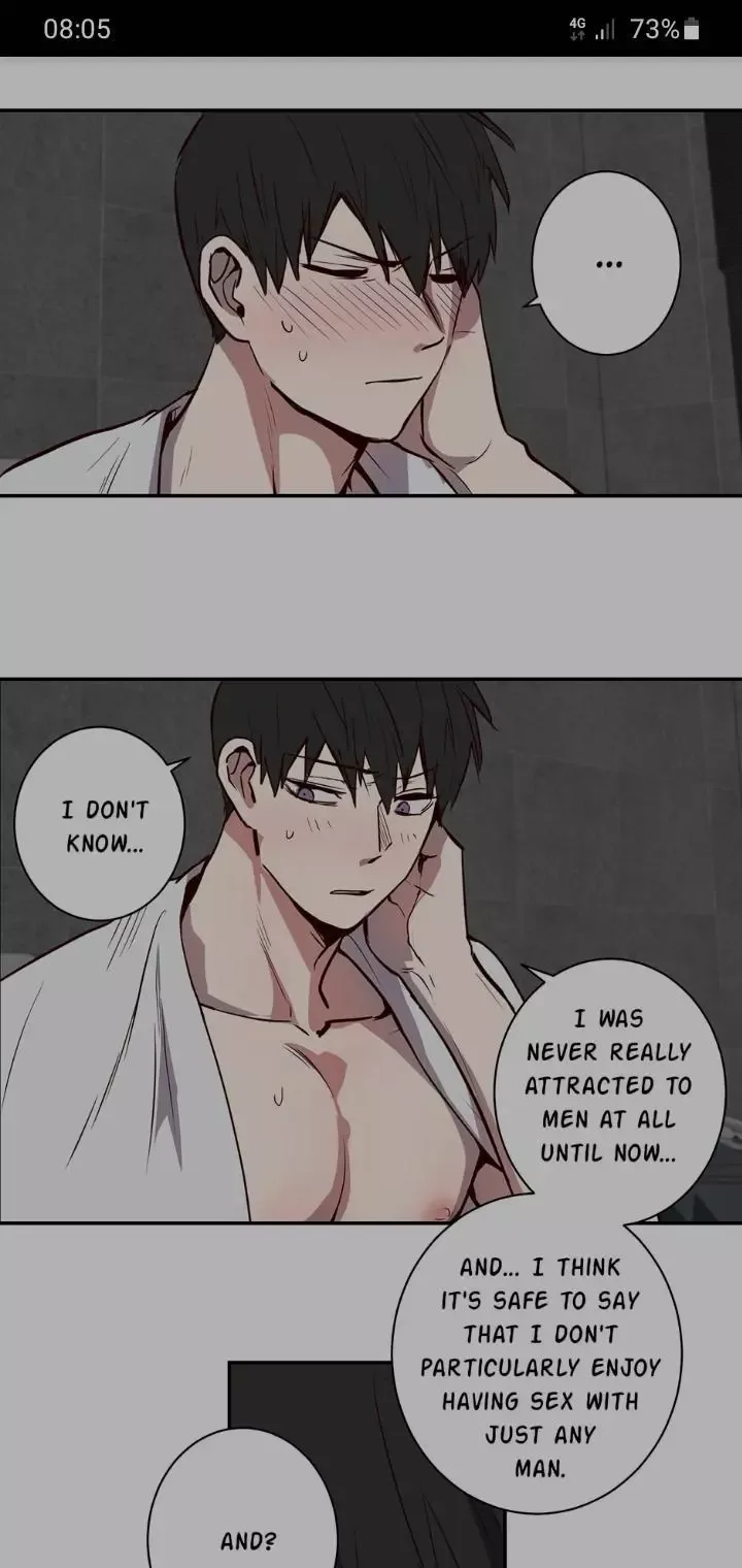 Don't Pick Up the Soap Chapter 12 page 22