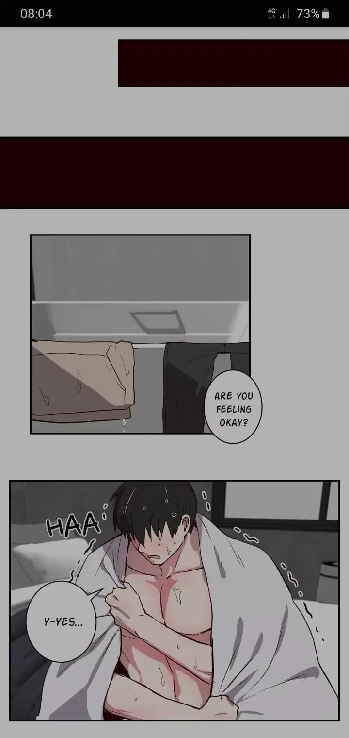 Don't Pick Up the Soap Chapter 12 page 14