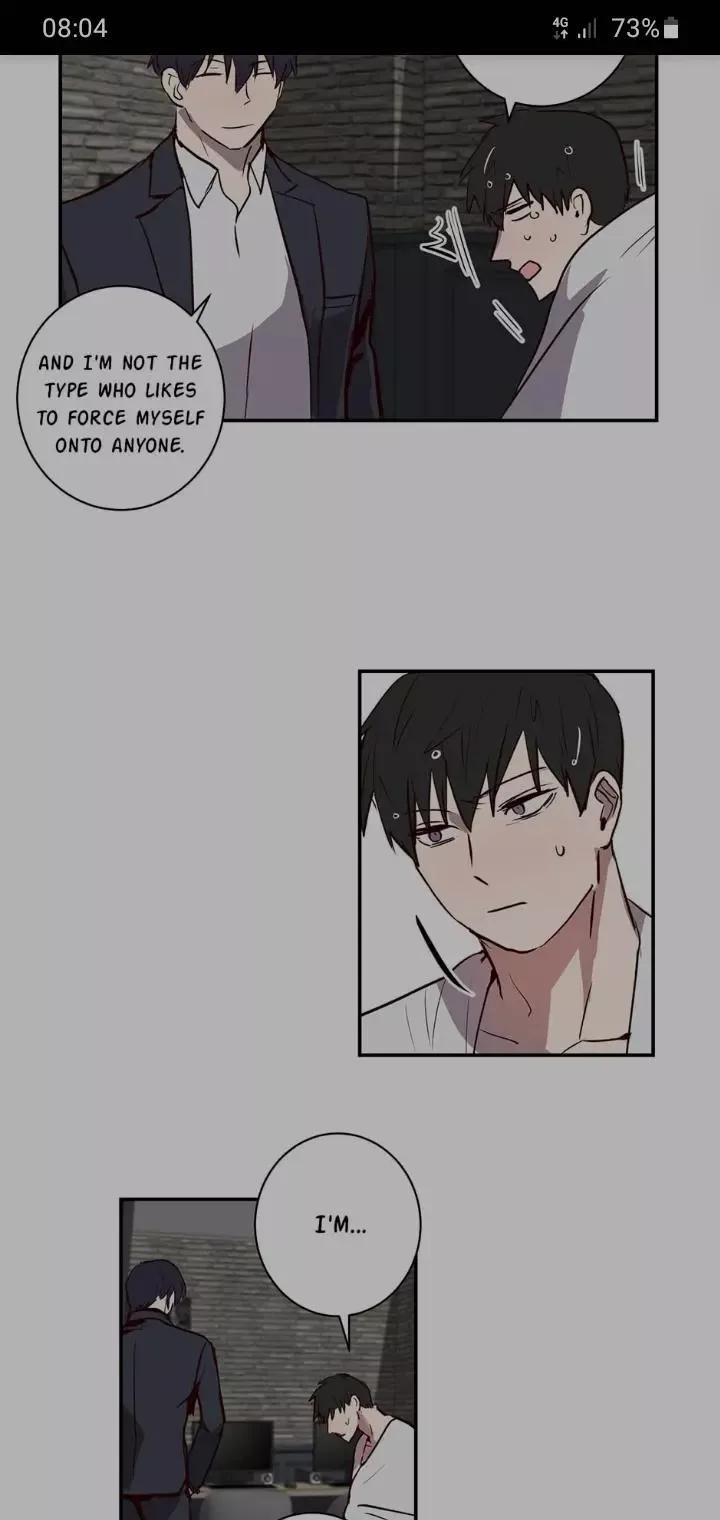 Don't Pick Up the Soap Chapter 12 page 16