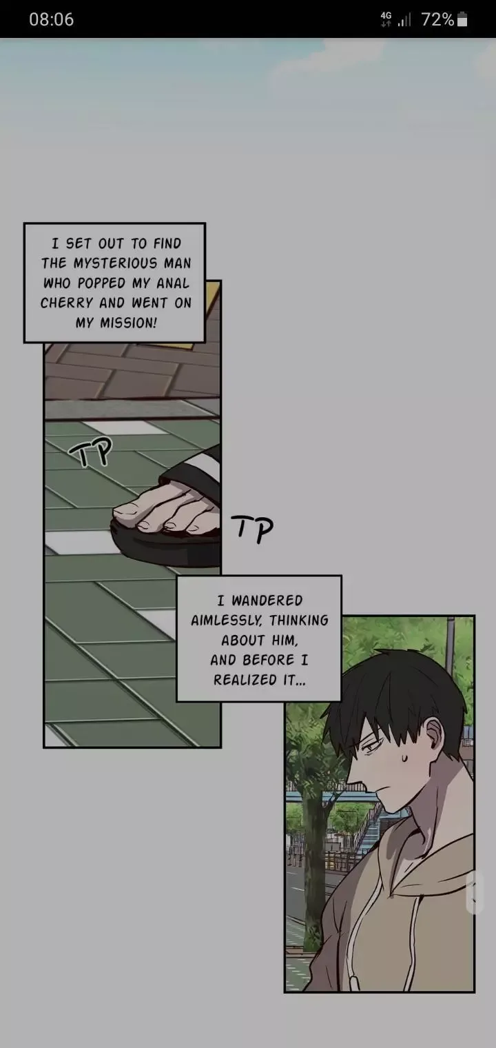 Don't Pick Up the Soap Chapter 12 page 30