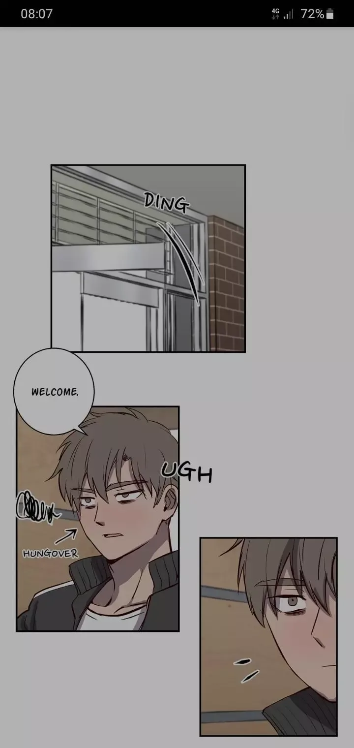 Don't Pick Up the Soap Chapter 12 page 32
