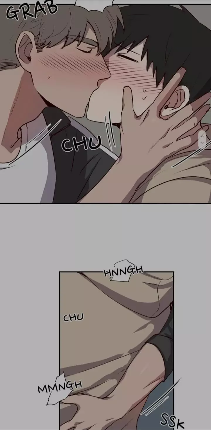 Don't Pick Up the Soap Chapter 14 page 8
