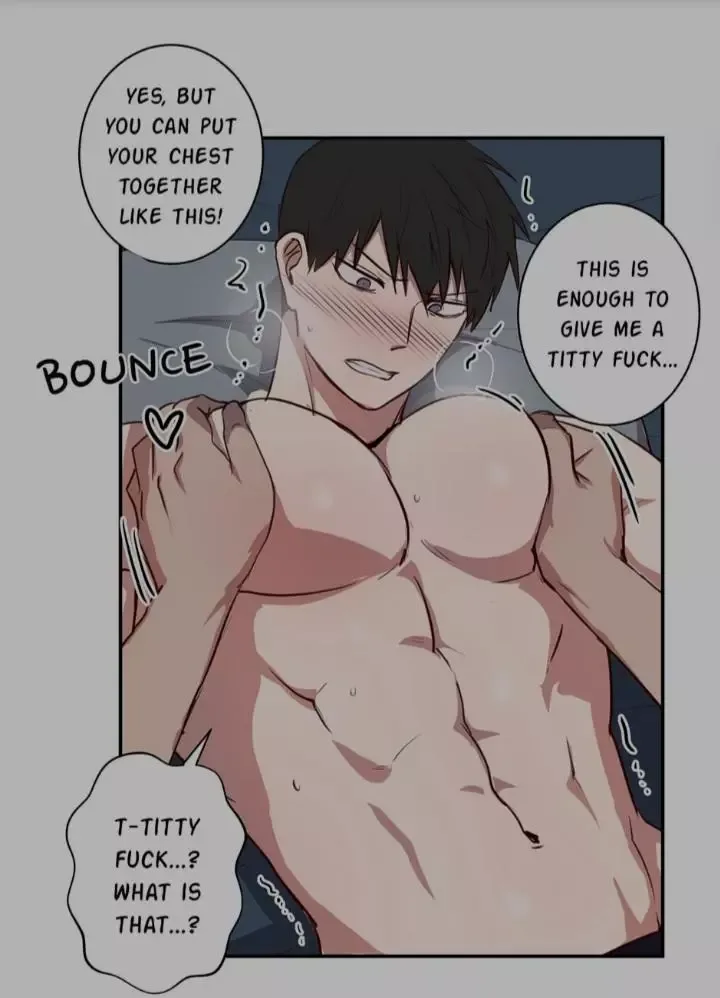 Don't Pick Up the Soap Chapter 14 page 28