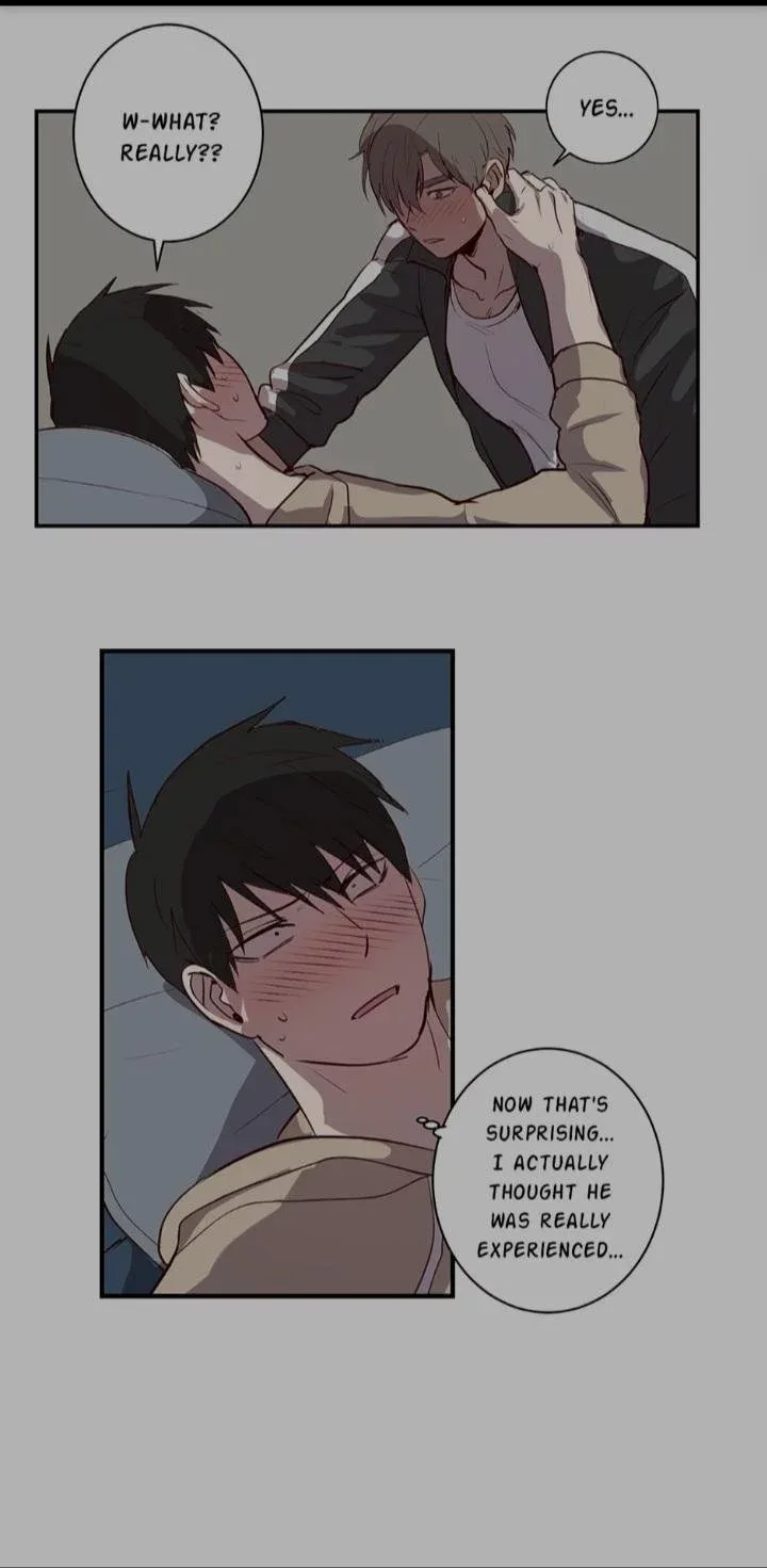 Don't Pick Up the Soap Chapter 14 page 19