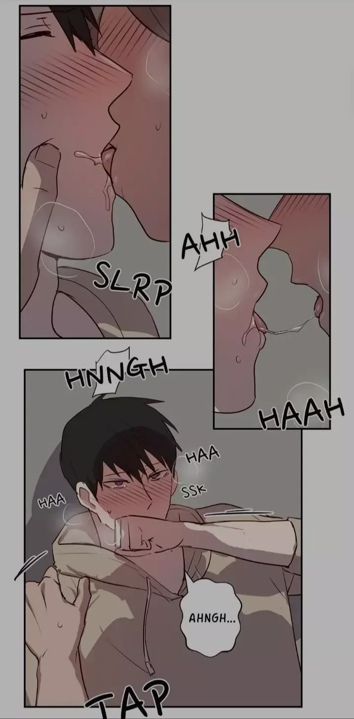 Don't Pick Up the Soap Chapter 14 page 12