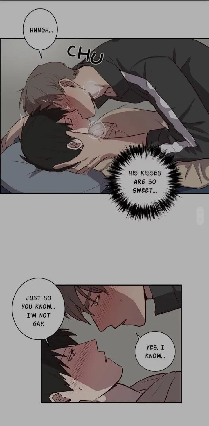 Don't Pick Up the Soap Chapter 14 page 15