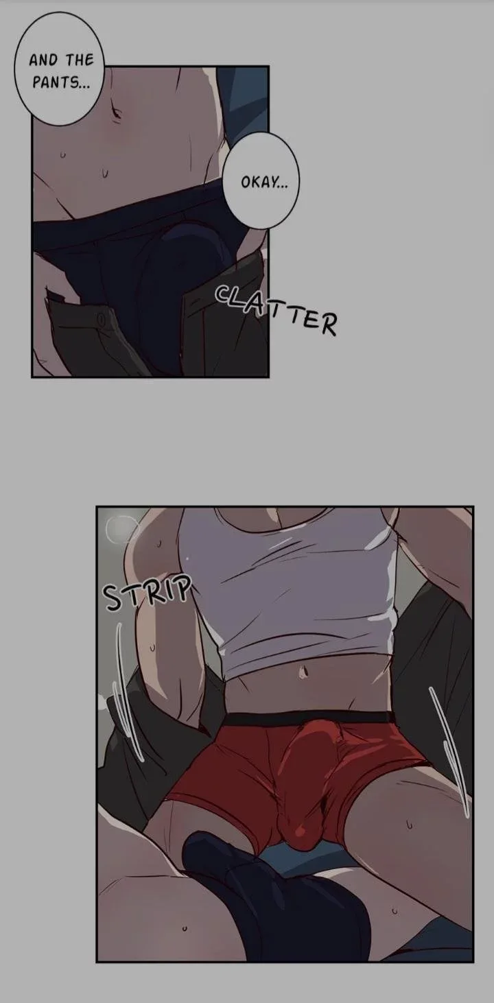 Don't Pick Up the Soap Chapter 14 page 24