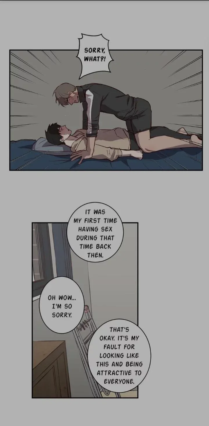 Don't Pick Up the Soap Chapter 14 page 16