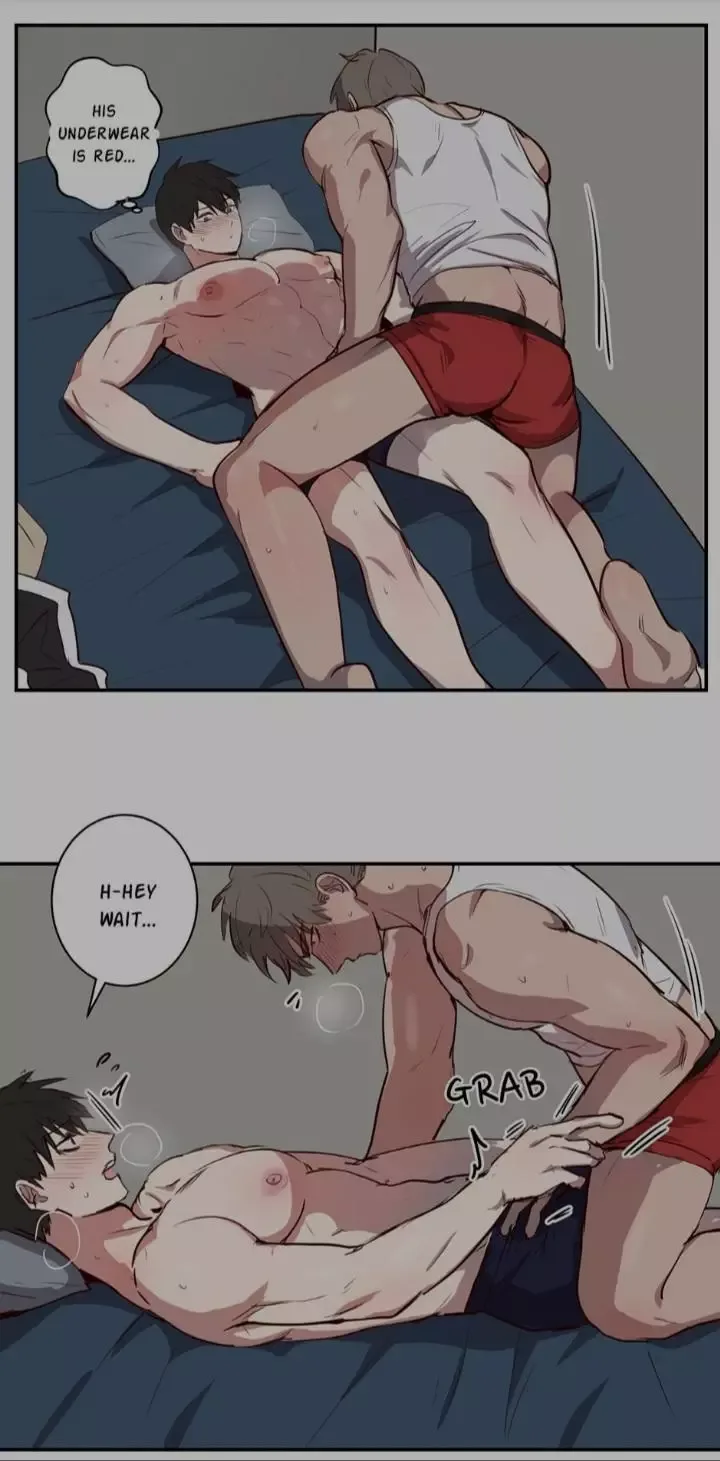 Don't Pick Up the Soap Chapter 14 page 25
