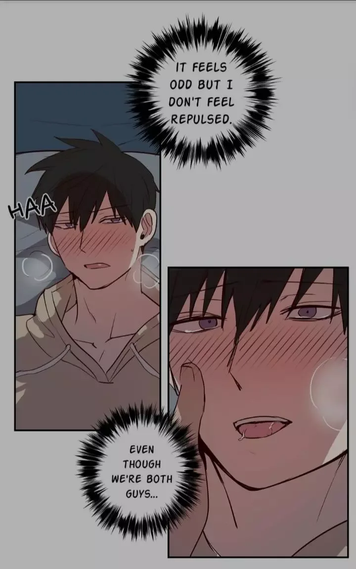 Don't Pick Up the Soap Chapter 14 page 14