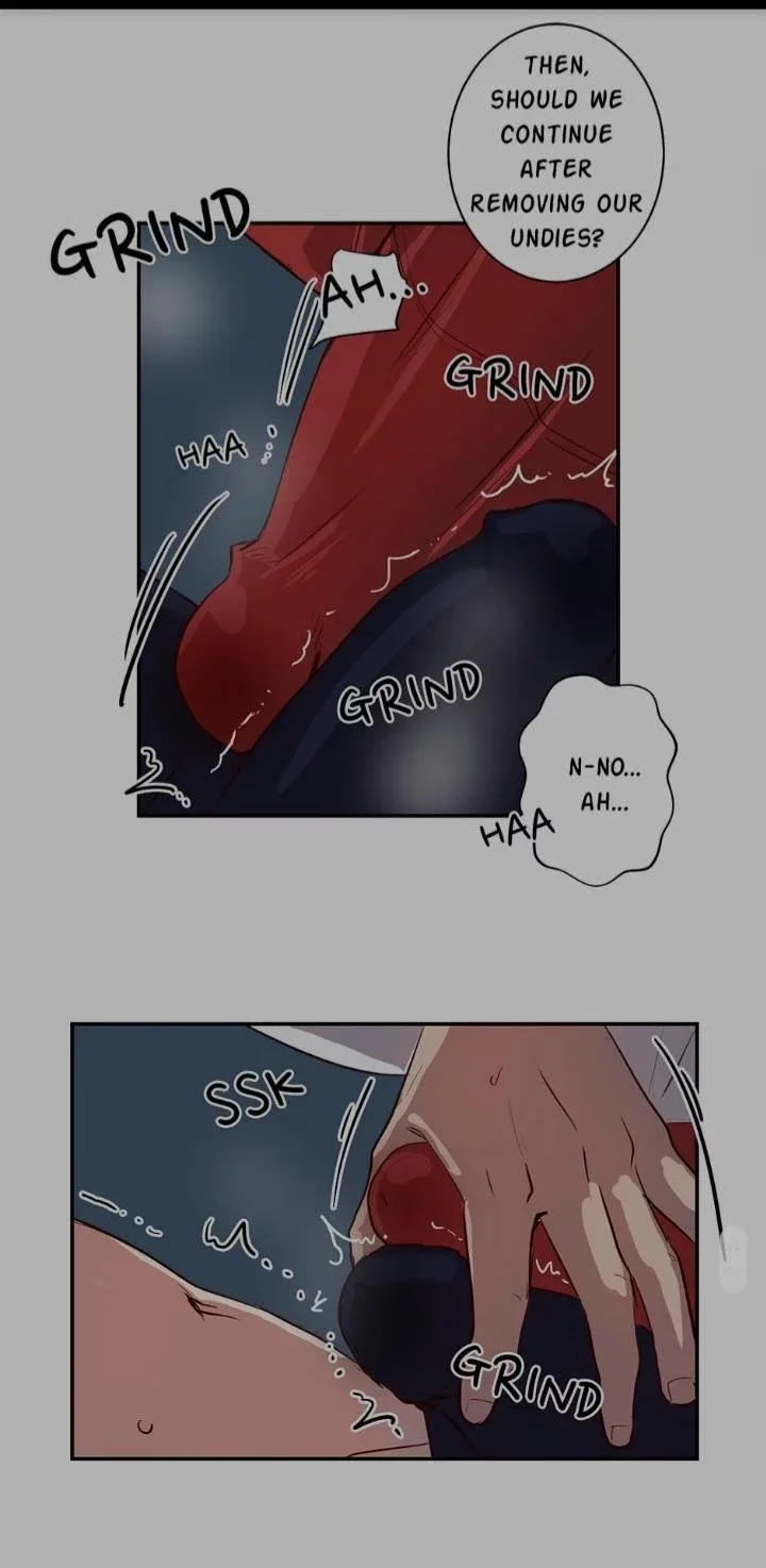 Don't Pick Up the Soap Chapter 14 page 32