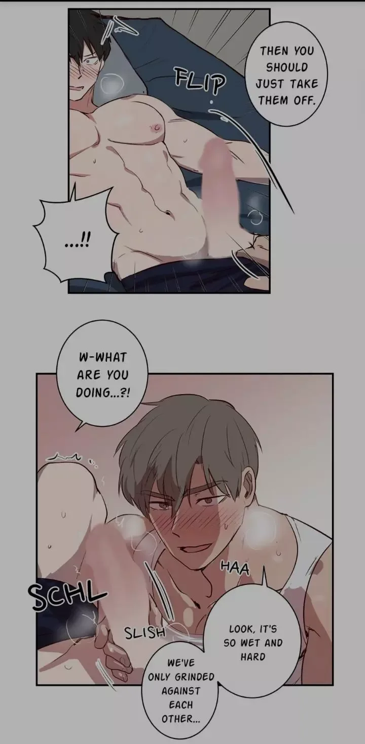 Don't Pick Up the Soap Chapter 14 page 34