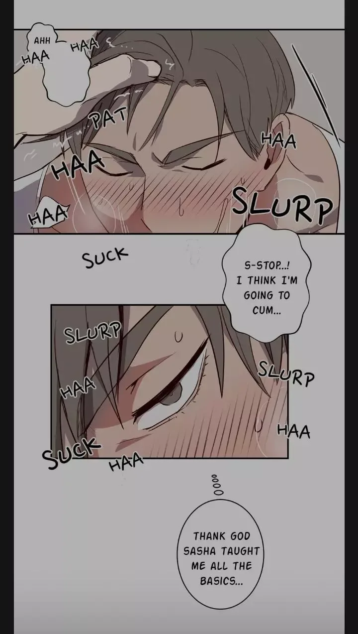 Don't Pick Up the Soap Chapter 15 page 7