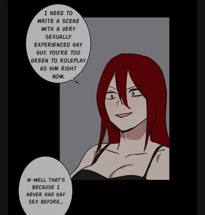 Don't Pick Up the Soap Chapter 15 page 9