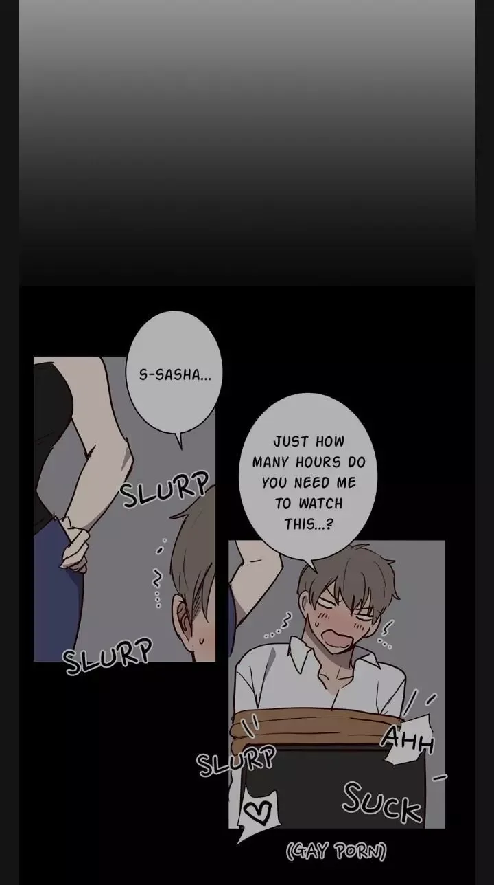 Don't Pick Up the Soap Chapter 15 page 8