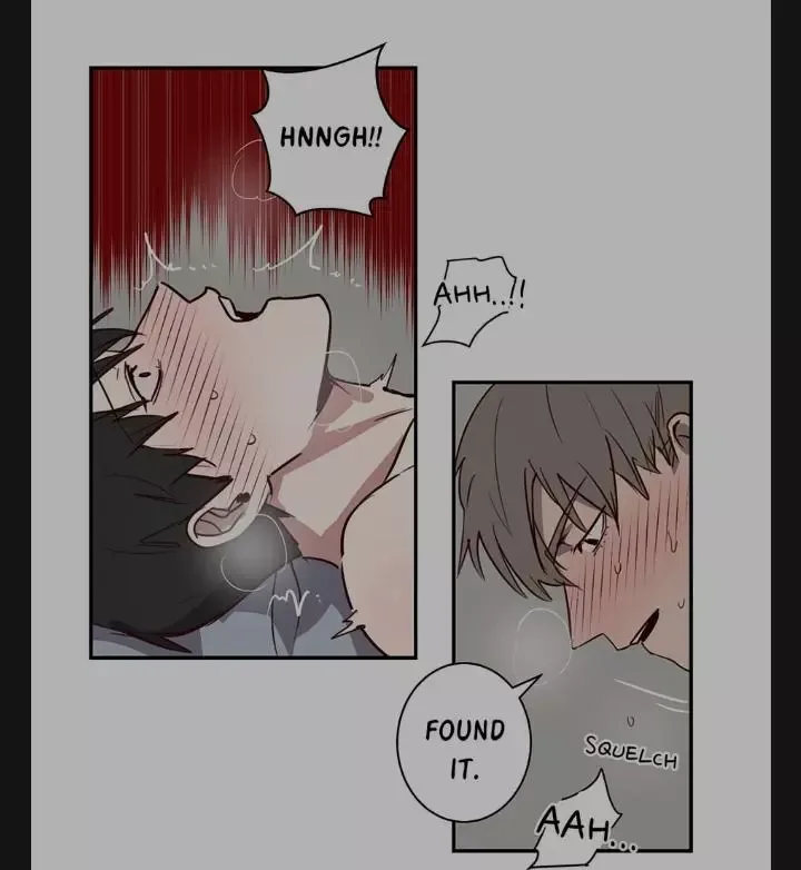 Don't Pick Up the Soap Chapter 15 page 27