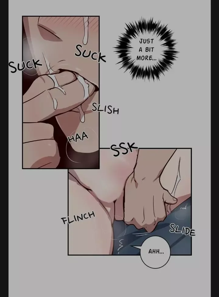 Don't Pick Up the Soap Chapter 15 page 21