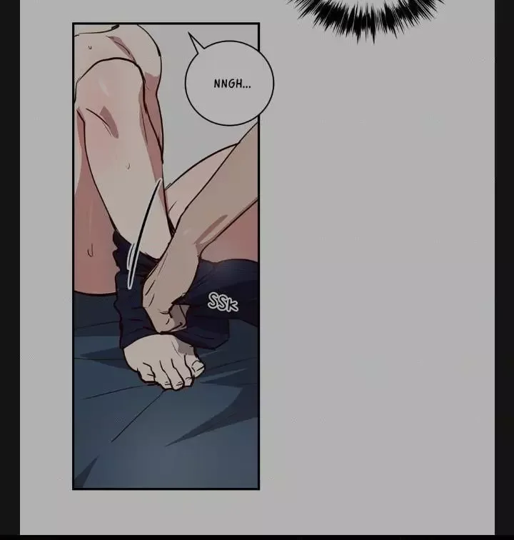 Don't Pick Up the Soap Chapter 15 page 19