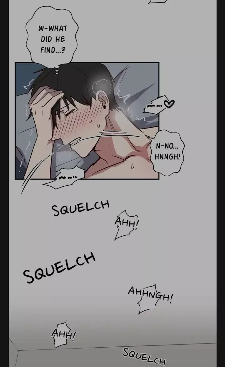 Don't Pick Up the Soap Chapter 15 page 28