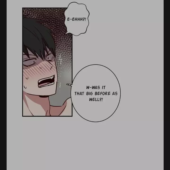 Don't Pick Up the Soap Chapter 15 page 32