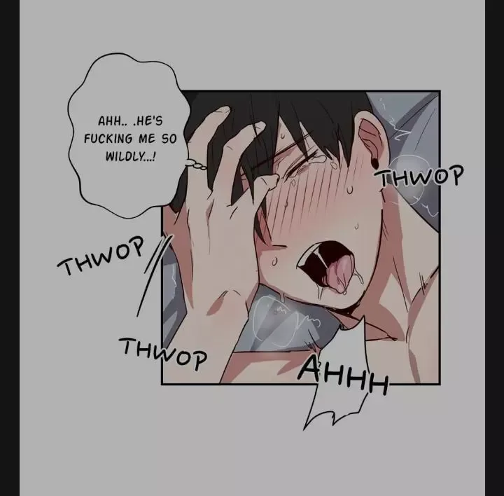 Don't Pick Up the Soap Chapter 15 page 42