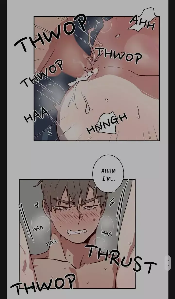 Don't Pick Up the Soap Chapter 15 page 44