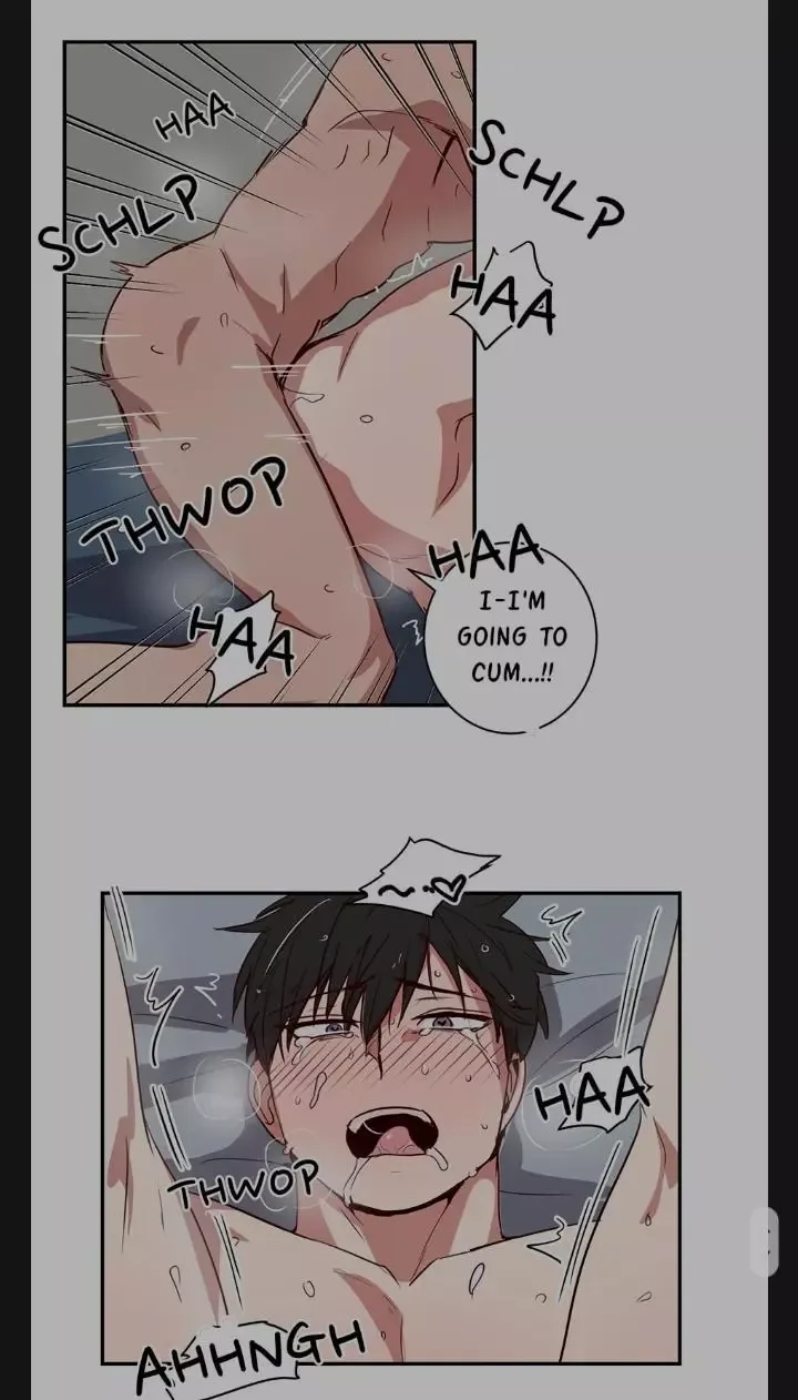 Don't Pick Up the Soap Chapter 15 page 45