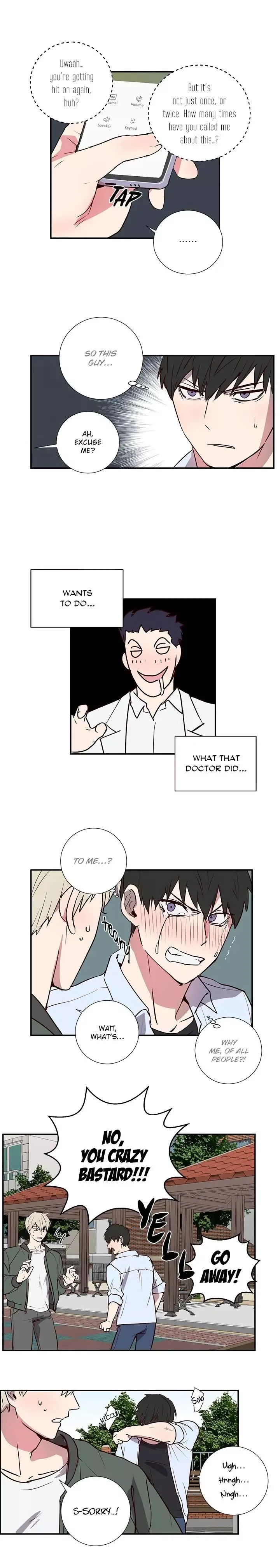 Don't Pick Up the Soap Chapter 2 page 10