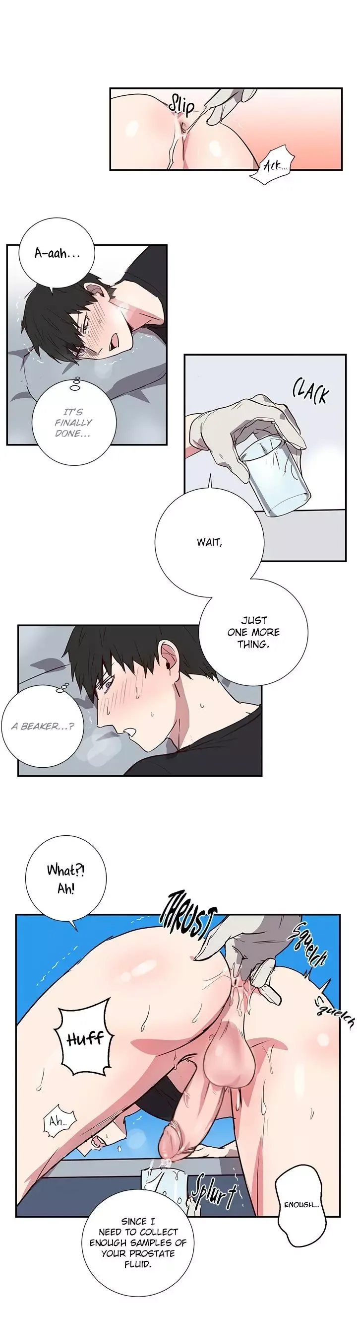 Don't Pick Up the Soap Chapter 2 page 6