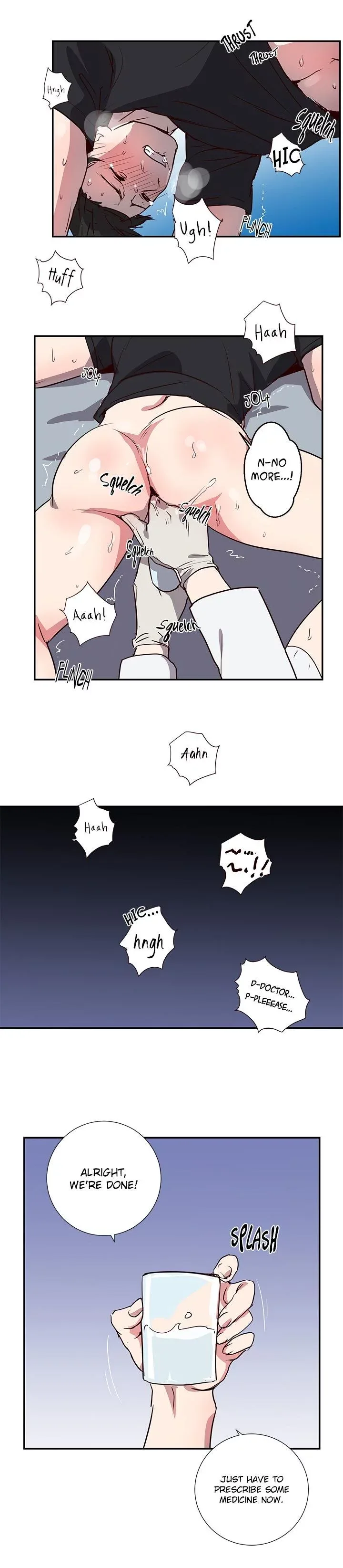 Don't Pick Up the Soap Chapter 2 page 7