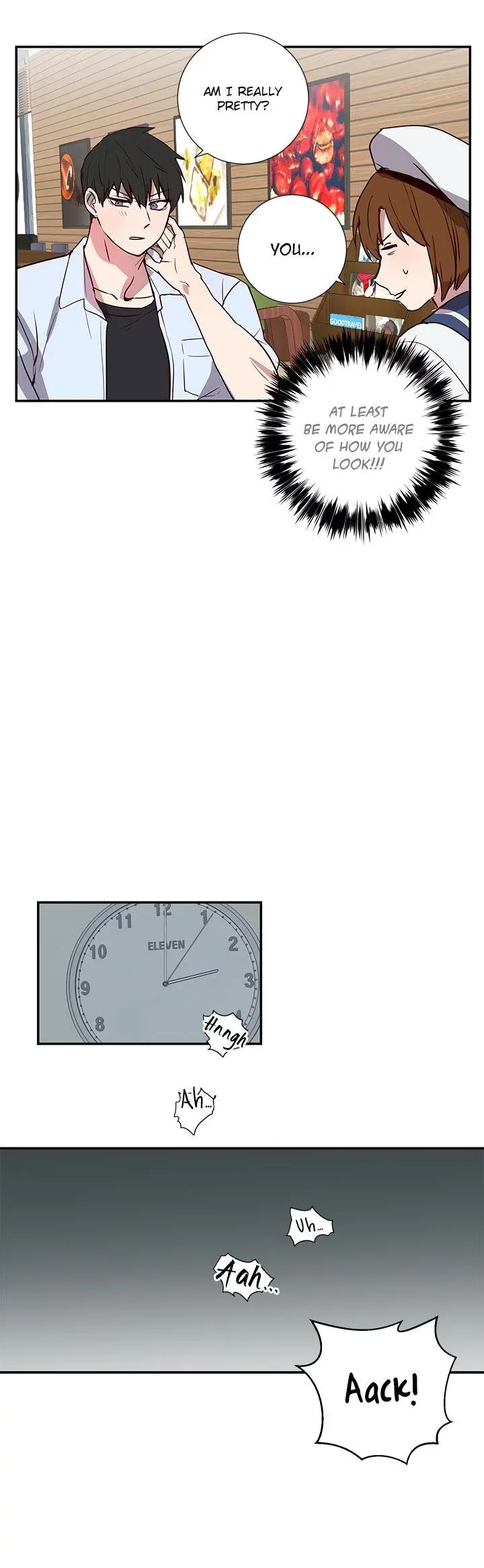 Don't Pick Up the Soap Chapter 2 page 14