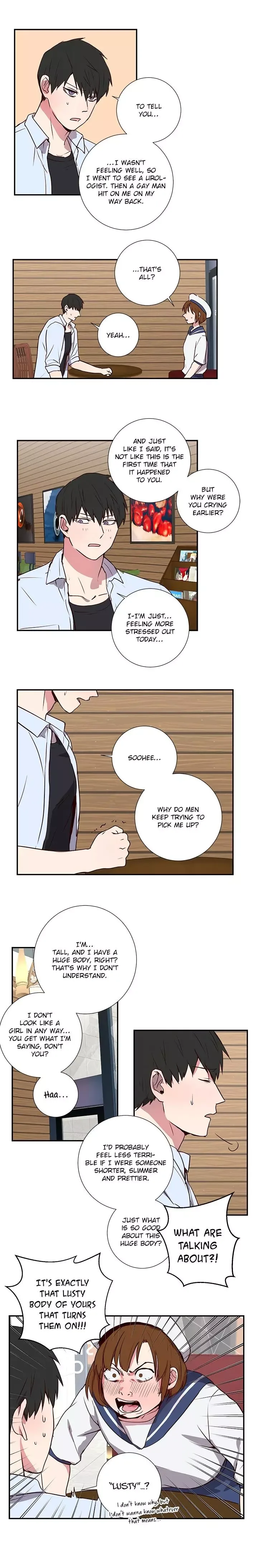 Don't Pick Up the Soap Chapter 2 page 12