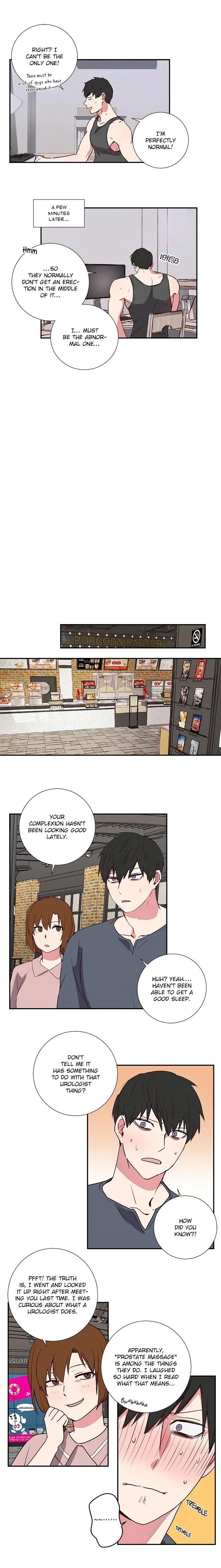 Don't Pick Up the Soap Chapter 2 page 16