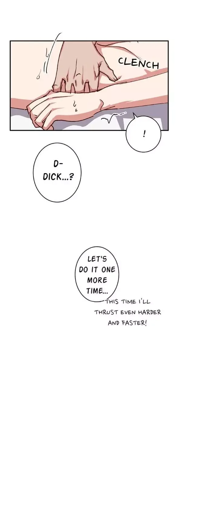Don't Pick Up the Soap Chapter 20 page 5