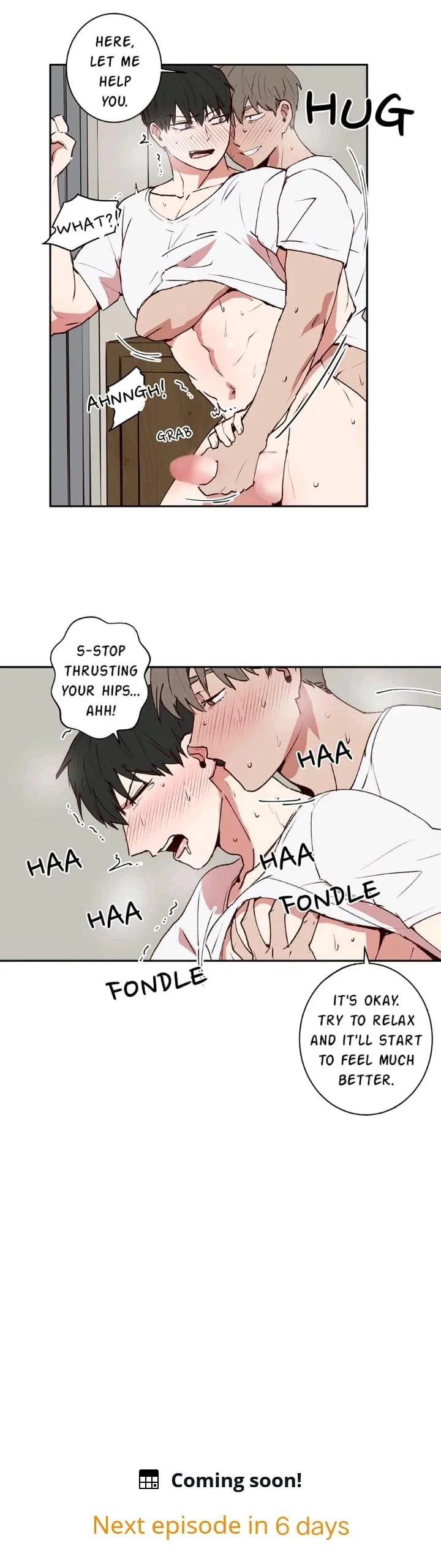 Don't Pick Up the Soap Chapter 22 page 4