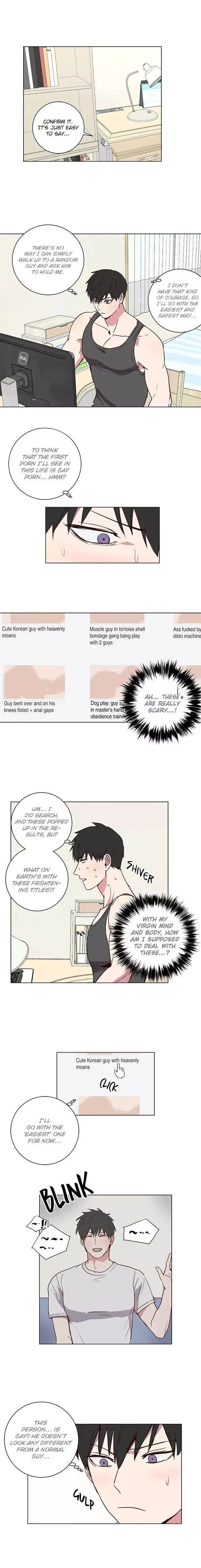 Don't Pick Up the Soap Chapter 3 page 4